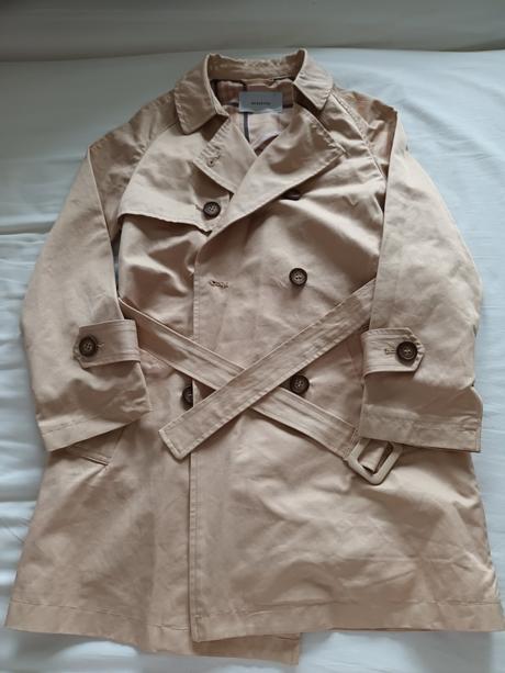 Kabátik-trenčkot, reserved,128