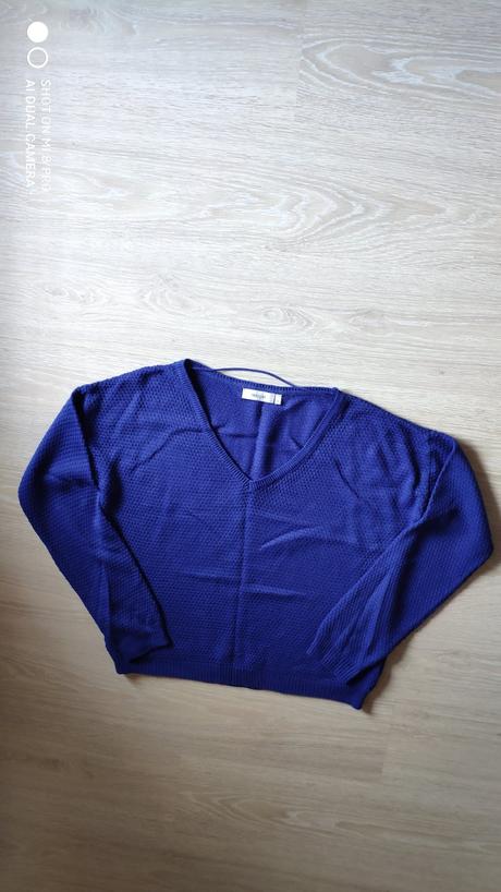 Oversize pulover, yessica,m