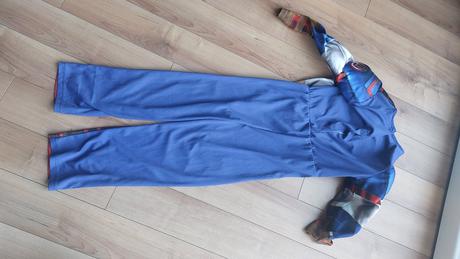 Karnevalový kostým - marvel, 