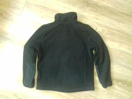 Krásna prechodná bundička flaušová, 152