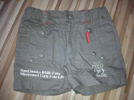 Nenosene fesacke kratke nohavice, 68