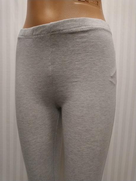 Dámske svetlo sivé legíny, kappa, kappa,s