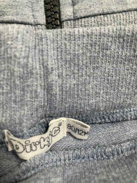 Mikina + teplaky (dirkje), dirkje,80