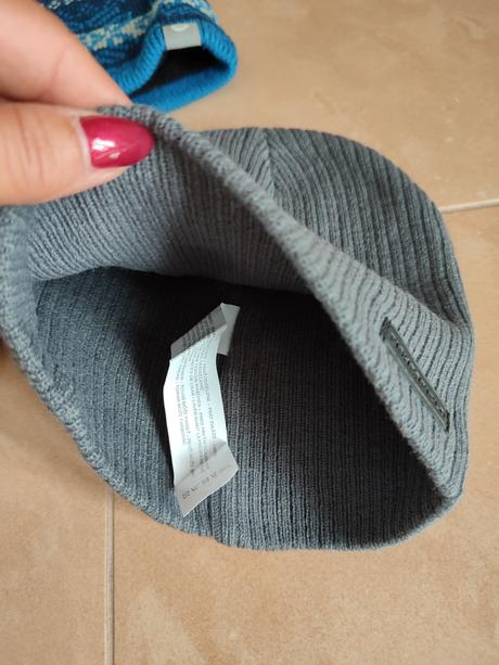 Detské  zimné ciapky zn.hi-tec, hi-tec