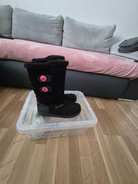 Čižmičky, skechers,36