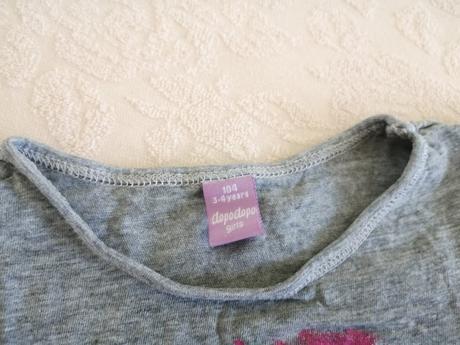 Tričko, dopodopo,104