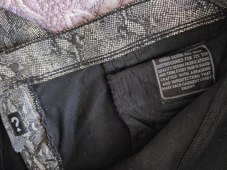 Guess starlet skinny jeans, guess,30