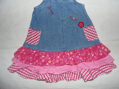 Šaty nádherné, palomino,92