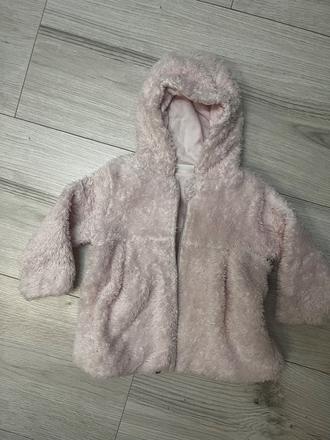 Huňatá mikina/bundicka, coccodrillo,86