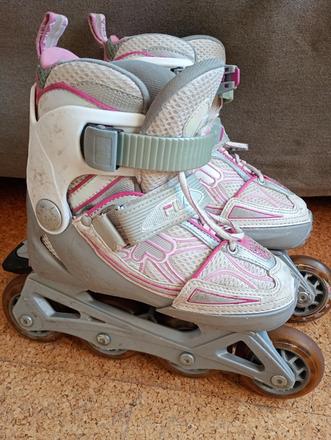 Kolieskové korčule, fila,29