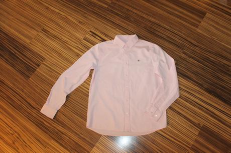 Chlapčenská košeľa gant v. 13/14 r., gant,158