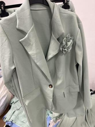 Nohavicový kostým, xl