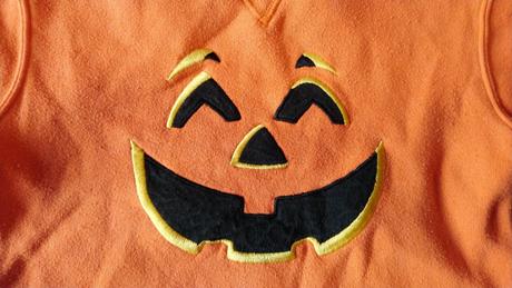 Detská mikina s kapucňou, miniwear, oranžová, miniwear,62