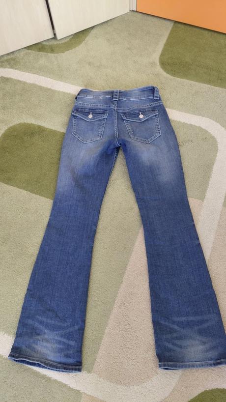 Rifle h&m,beľ.164, h&m,164