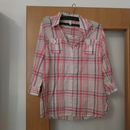 Kockovana kosela s/m, s