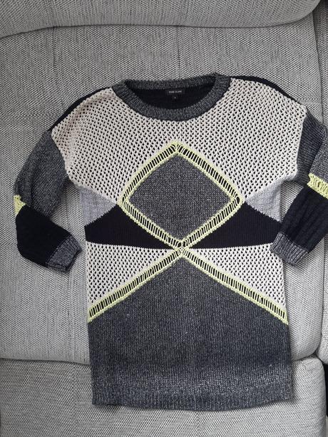 Pulover river island velk. 6/36., river island,36