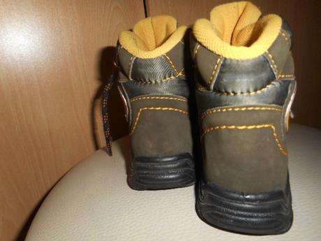 Topánky chlapčenské- imactex- push- vn. dl. 12 cm, 19