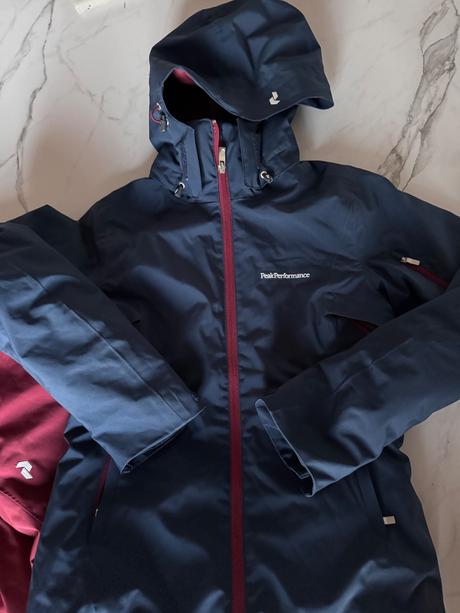 Peakperformance lyžiarsky komplet dámsky s-xs, s