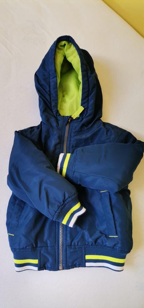 Chlapčenská bomber bunda 92, kiki&koko,92