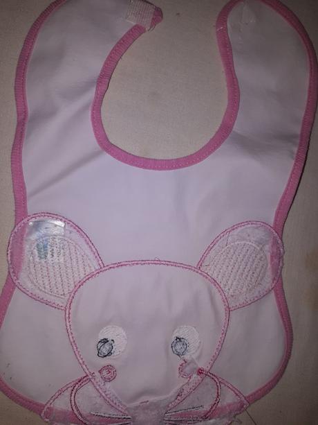 Nepremokavy podbradnik,