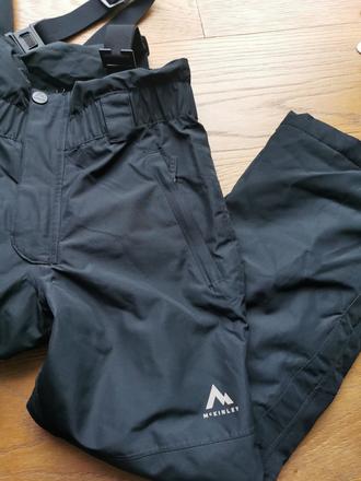 Detské lyžiarske otepľovaky, mckinley,140