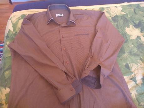 Košeľa pánska, xxl