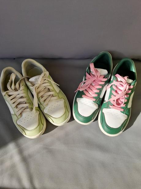 Tenisky 1+1 grátis, champion,36