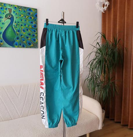 Dámske old shool vintage šuštiaky  90s shein, m