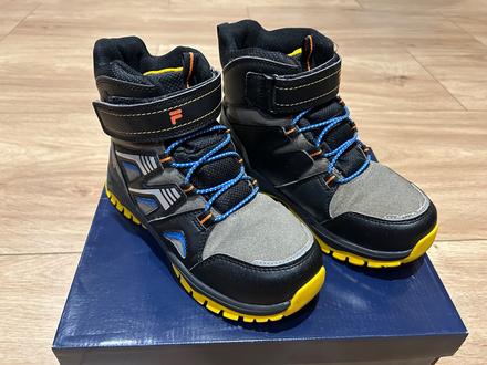 Zimné topánky veľ. 34, fila,34