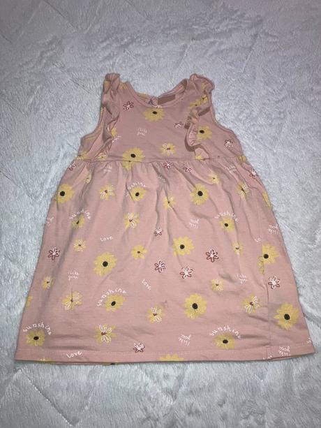 Letné šaty, pepco,98