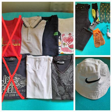 Mix chlapčenské oblečenie, s