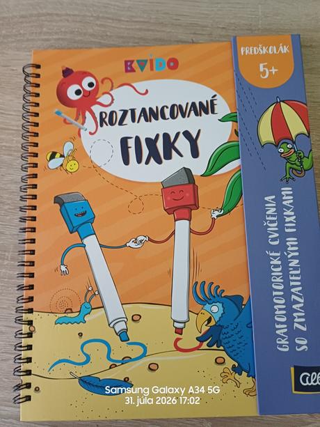 Kvido knižky, 