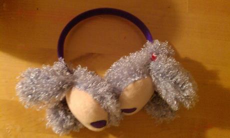 Slúchatká na ušká, 104