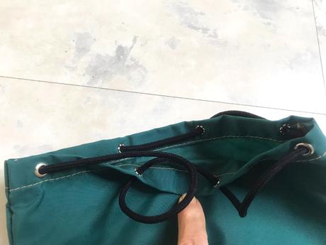 Vrecúška na prezúvky/výtvarnú 3ks,