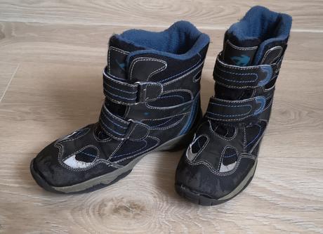 Zateplené čižmičky, deichmann,30