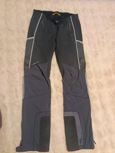 La sportiva skialpove nohavice, m