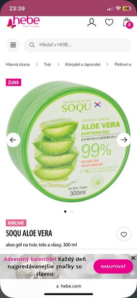 Ako aloe vera gél pomáha na vlasy a pleť?