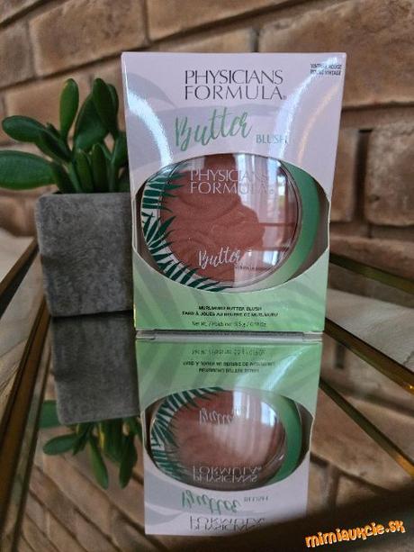 Physicians formula butter blush  vintage rose, 