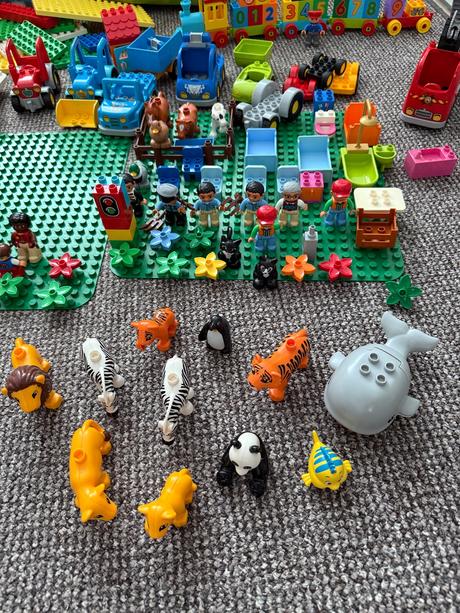 Lego duplo,