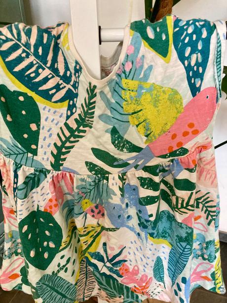 Letné saty zn.next vel.104, next,104