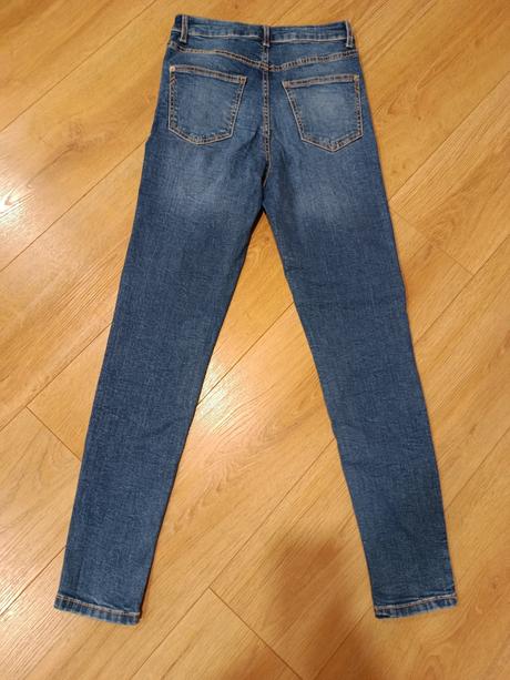 Rifle zn. reserved, veľ.34 ako nové, reserved,34