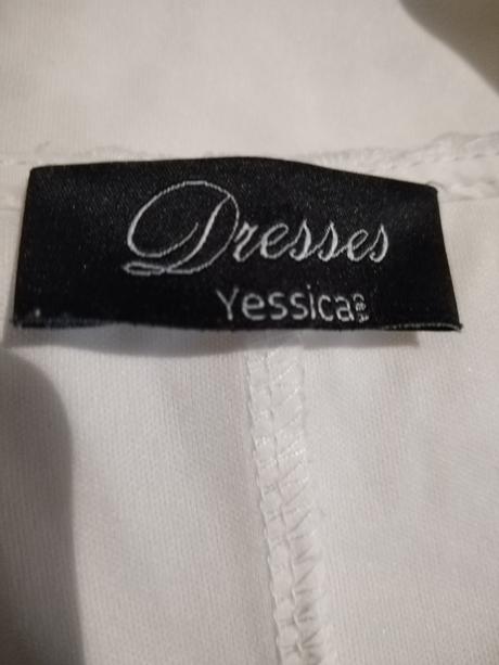 Čipkované šaty, yessica,l
