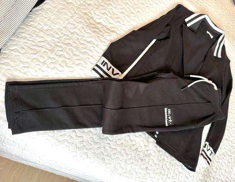 Teplákový kostým, s