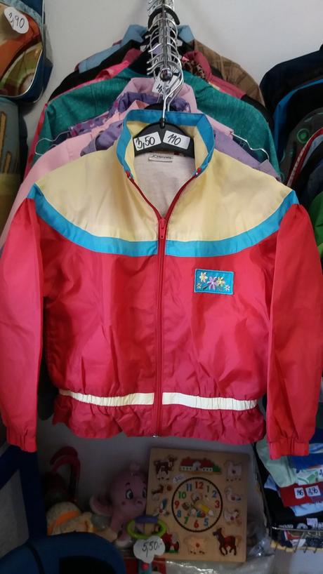 Prechodná bunda veľ. 110, 110