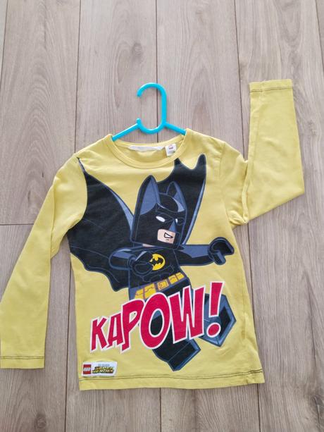 Tričko 110-116, h&m,110