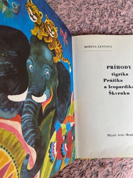 Príhody tigríka prúžika a leopardíka škvrnku 1972,