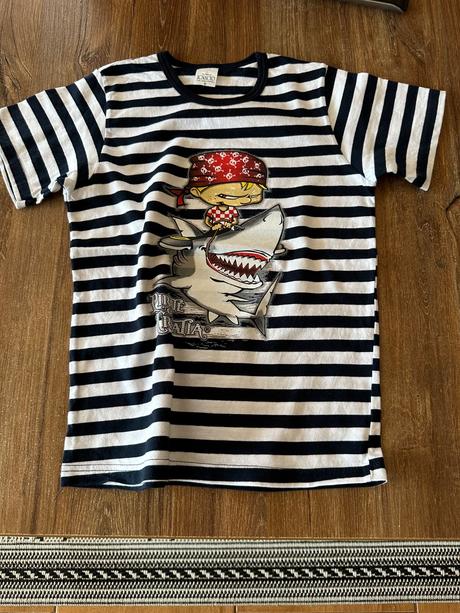 Tríčko pre malého  námorníka, 122