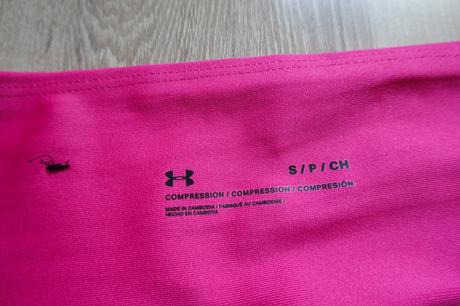 Legíny under armour, under armour,s