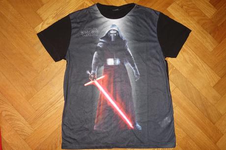 Tričko star wars, m
