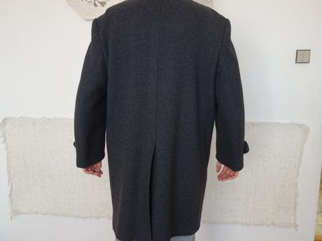 Pánsky kabát veľ. xl, 52